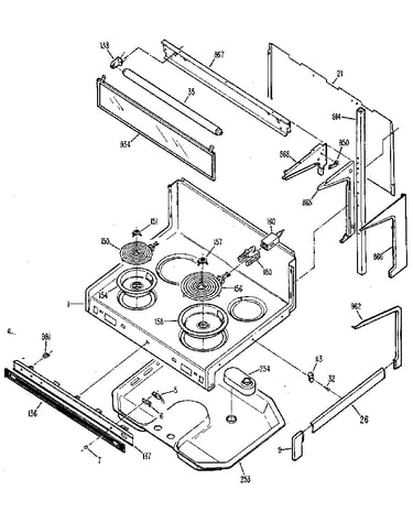 Cooktop