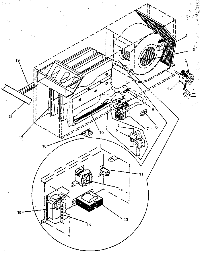 Functional replacement parts