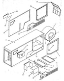 Non-functional replacement parts
