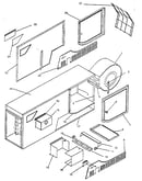 Non-functional replacement parts