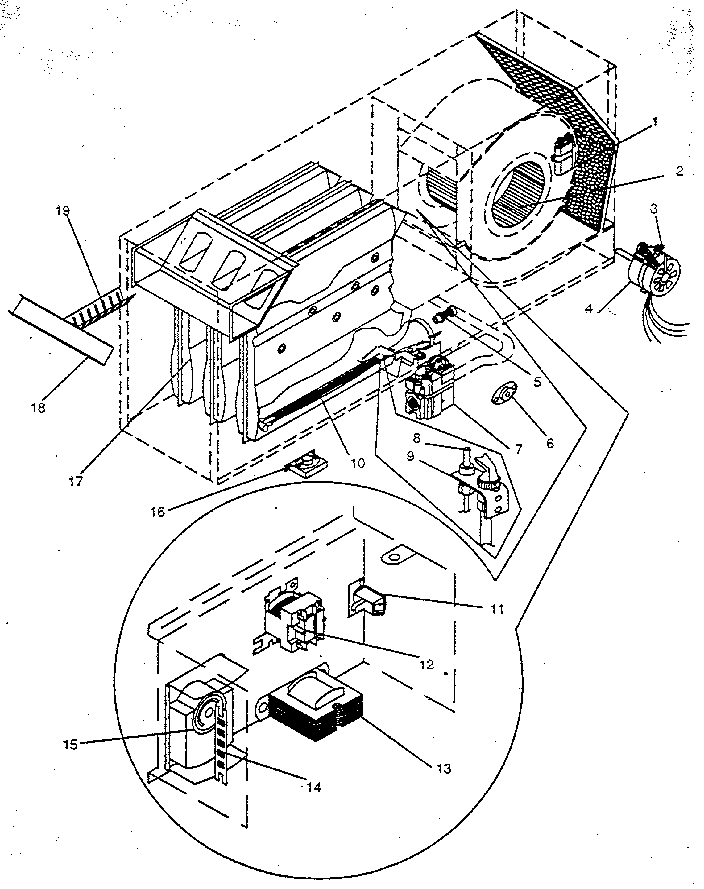 Functional replacement parts