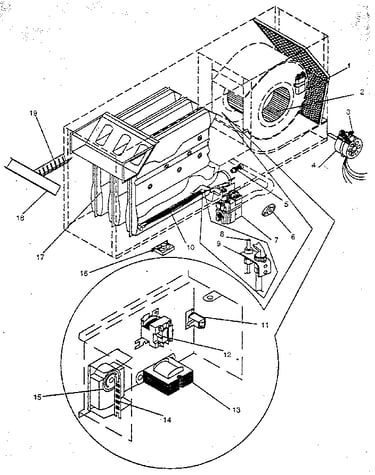 Functional replacement parts
