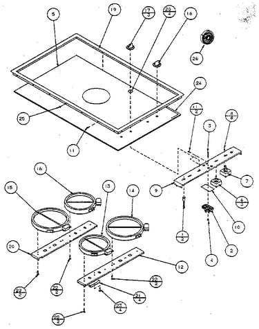 Cooktop
