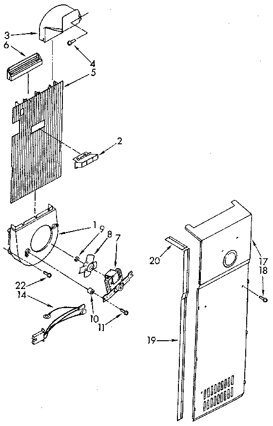 Air flow