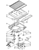 Compartment separator
