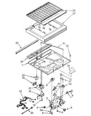 Compartment separator