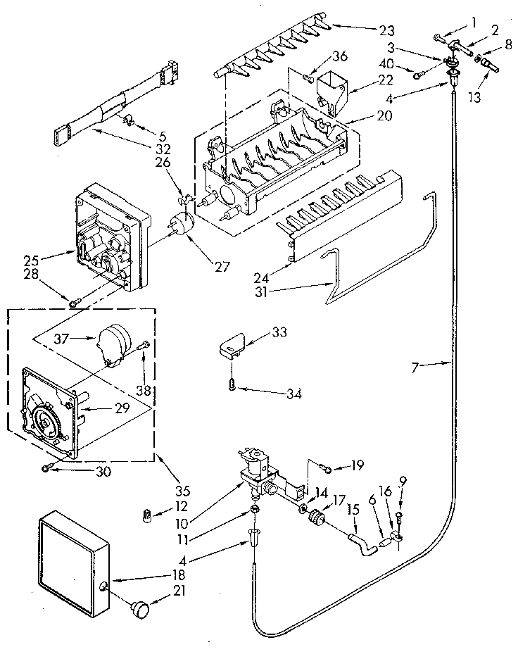 Icemaker