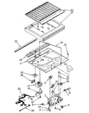 Compartment separator
