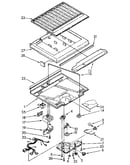 Compartment separator