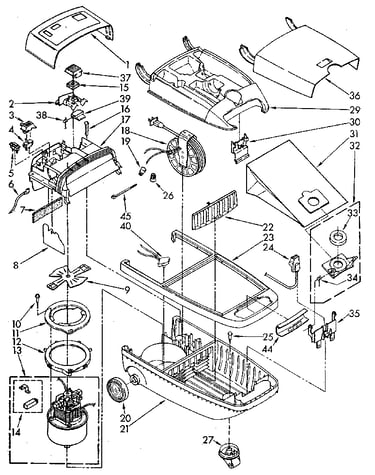 Vacuum cleaner
