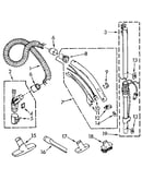 Hose and attachment