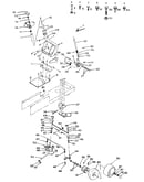 Steering and front axle