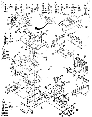 Chassis and enclosures