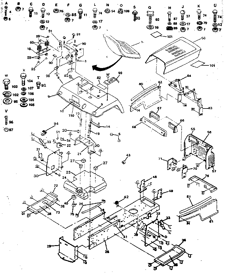 Chassis and enclosures