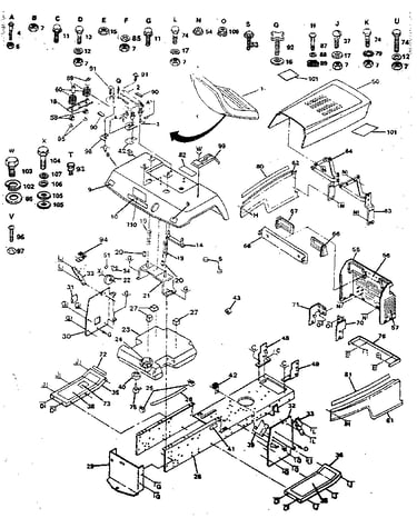 Chassis and enclosures