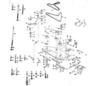 Craftsman 917254460 mower diagram