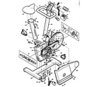 Lifestyler 831287280 unit parts diagram