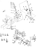 Steering and front axle