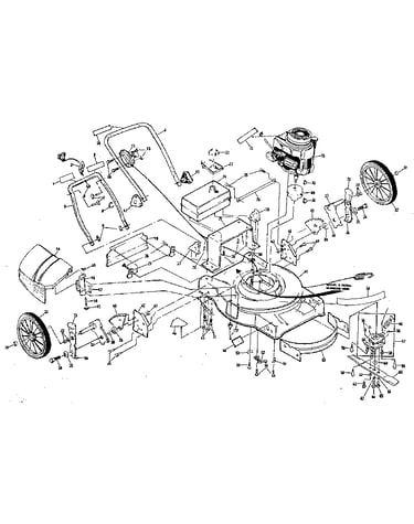Main frame