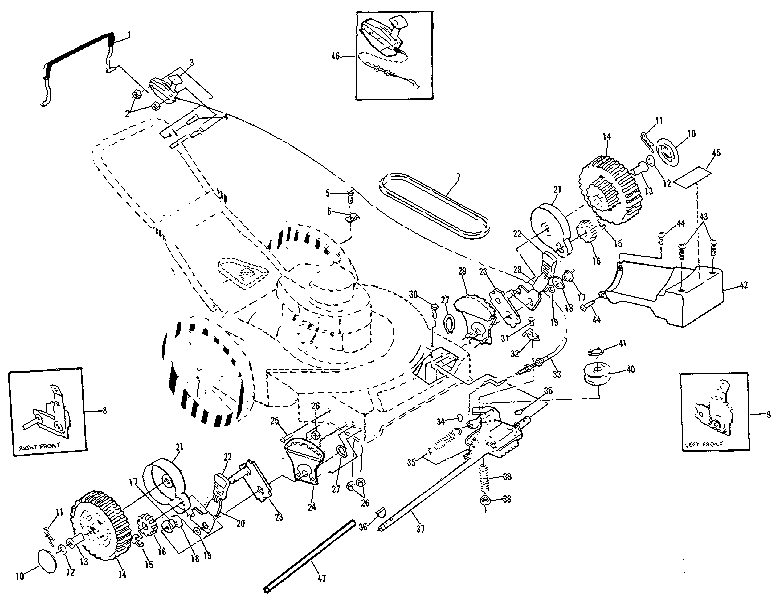 Drive assembly