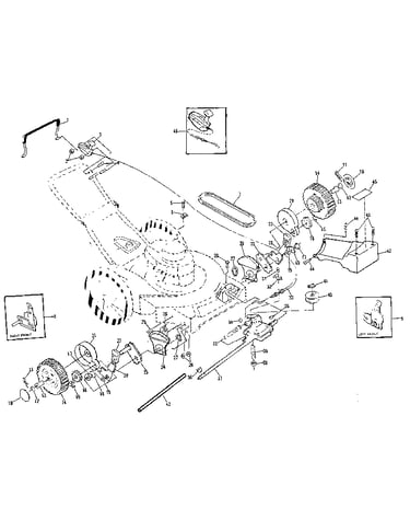 Drive assembly