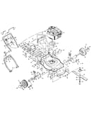 Main frame