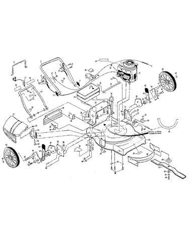 Main frame