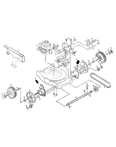 Drive assembly