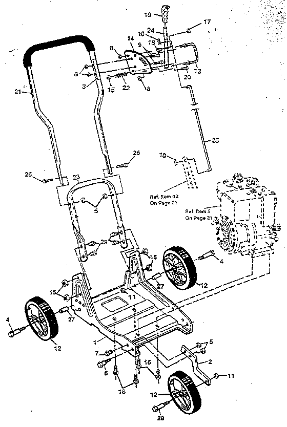 MAIN FRAME