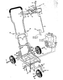 Main frame