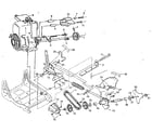 Craftsman 536797530 engine diagram