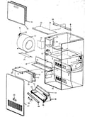Non-functional replacement parts