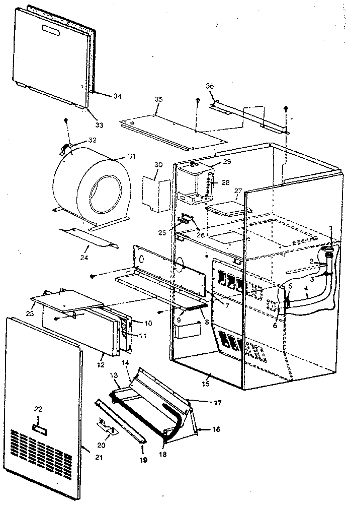 Non-functional replacement parts
