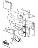 Non-functional replacement parts