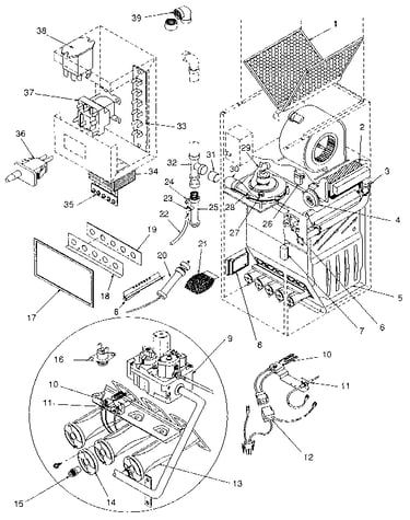 Functional replacement parts