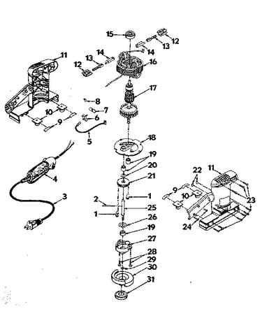 Section "a"