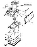 Platen assembly