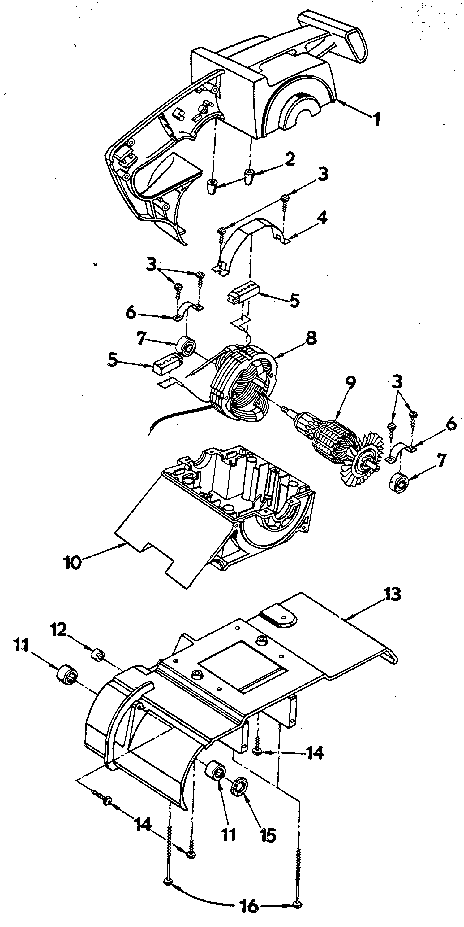 Section "a"