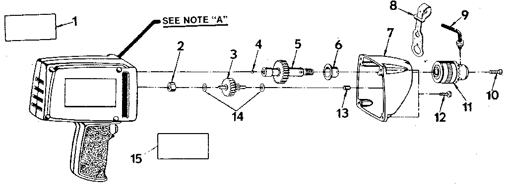 GEAR ASSEMBLY