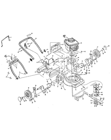 Main frame