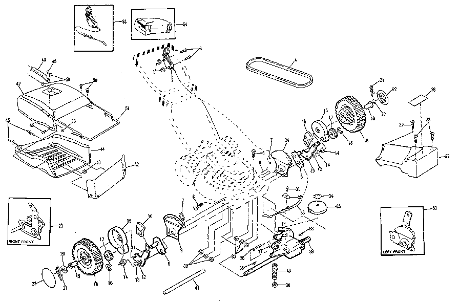 DRIVE ASSEMBLY