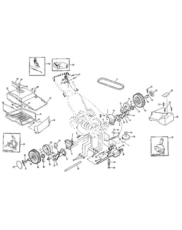 Drive assembly