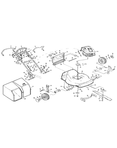 Main frame