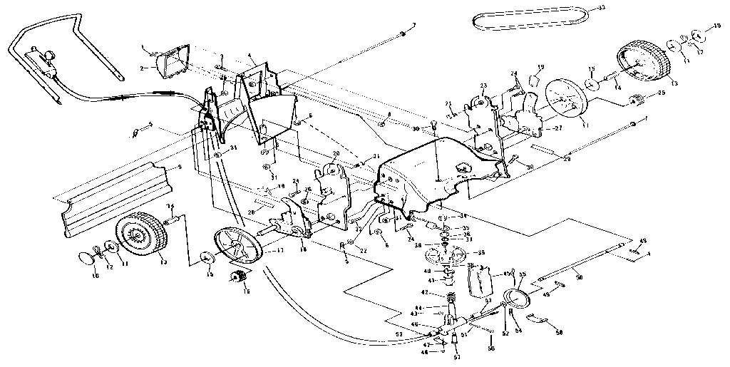 DRIVE ASSEMBLY