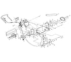 Craftsman 917372440 drive assembly diagram