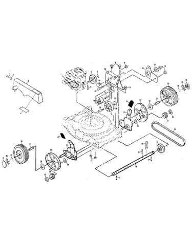 Drive assembly