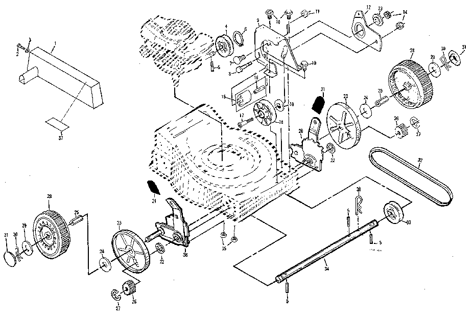 Drive assembly