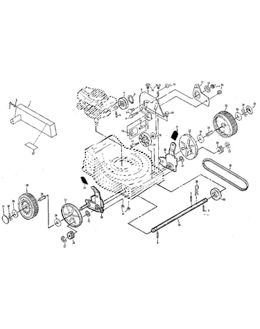 Drive assembly