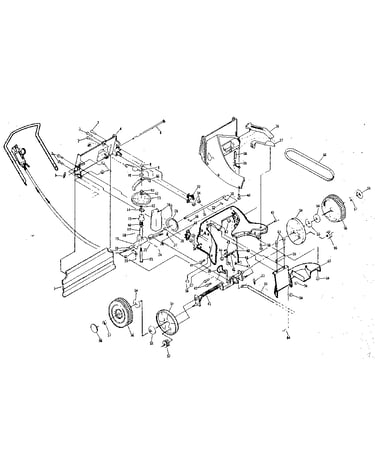 Drive assembly