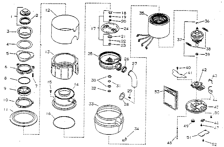 Replacement parts